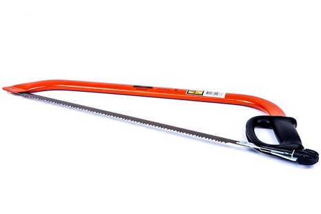 Bahco beugelzaag 530mm droog hout spits