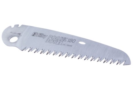 Silky vervangblad pocket boy 130-8