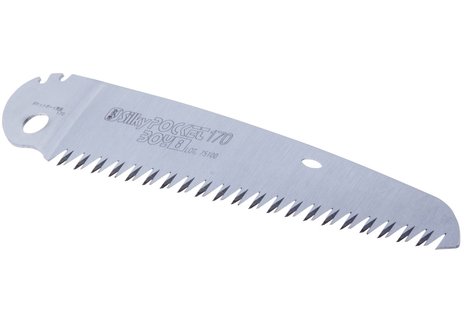 Silky pocketboy vervangblad 170-8