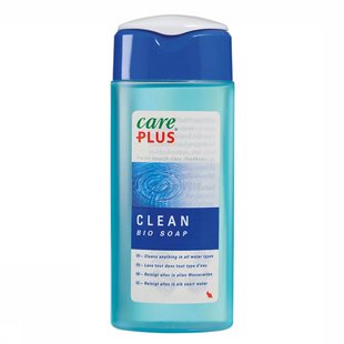 Care plus® clean - bio soap 100ml