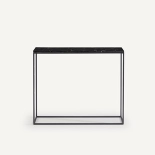 Wandtafel in zwarte agaat, Anaximene