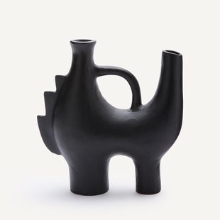 Decoratie in gegoten aluminium, Nysi