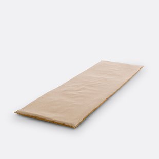 Zitmatras, katoen/linnen, Orella