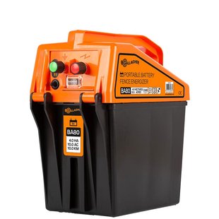 Gallagher BA80 Batterij-apparaat (9/12V) - Voor langere werking van schrikdraadinstallaties