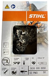 Stihl zaagketting - 35cm 3/8 - 1,3 - 50