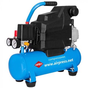 Airpress compressor h185/6 1.5pk