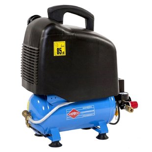 Airpress compressor lmo 6-165