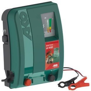 Afrasteringsapparaat AKO Mobil Power AN 4000 – 12V | Mobiel en krachtig