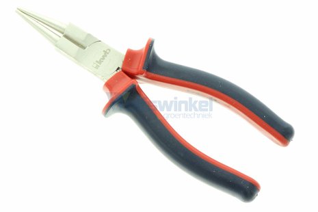 Kwb silver rozenkranstang 145 mm