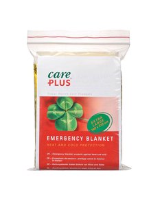 Care plus® emergency blanket **