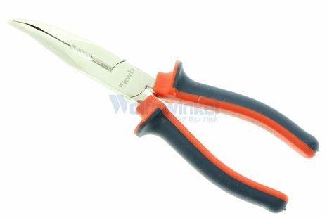 Kwb silver telefoontang 200