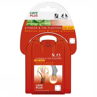 Cp® blister plasters finger & toe