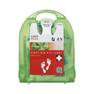 Care plus® first aid kit walker **