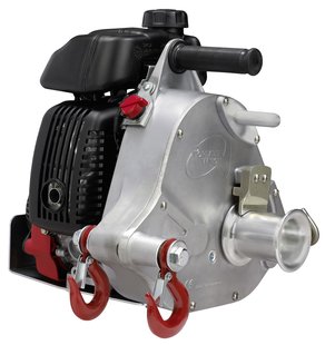 Portable Winch PCW5000 – Benzine capstanlier 1000–2000 kg