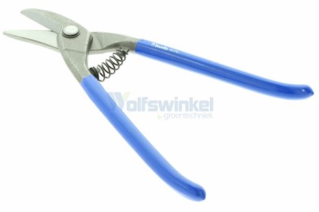 Kwb blikschaar 250 mm rechtssnijdend