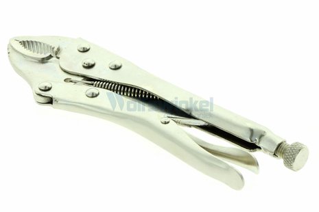 Kwb griptang chroom 225