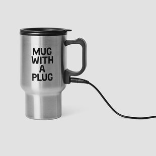 Thermobeker voor auto