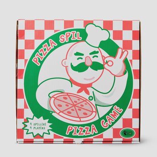 Pizza spel