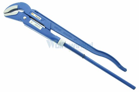 Kwb pijptang cv gelakt 2"