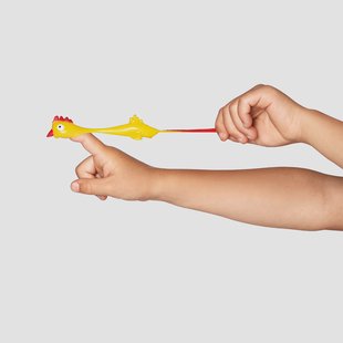 Vliegende paaskippen - 2 stuks