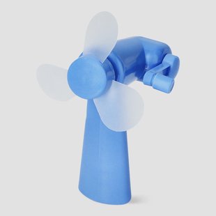 Waaiers & ventilatoren met zwengel