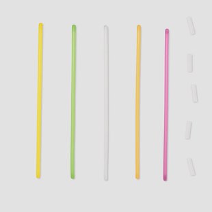 Glow-in-the-dark armbanden. Herbruikbaar