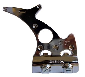 Silky hook fox hayauchi hayate zubat