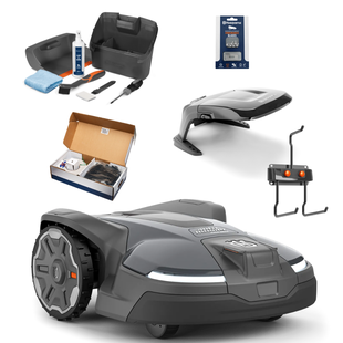 Husqvarna 430x nera automower actie 2