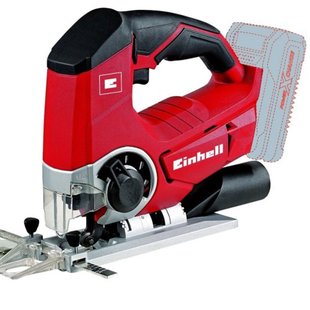 Einhell te-js 18 li accu decoupeerzaag