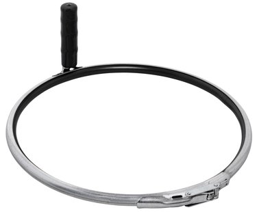 Vuilniszakhouder 40cm prof  met greep