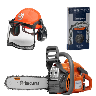 Husqvarna 435e Ii Kettingzaag Actie