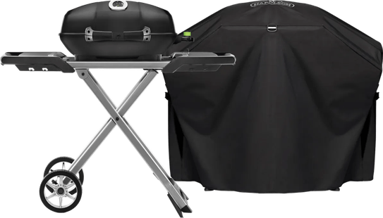 Napoleon TravelQ PRO285X + Napoleon Afdekhoes voor TravelQ PRO285 met onderstel