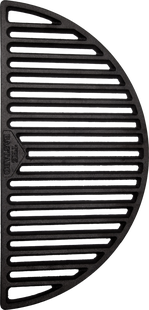 The Bastard Cast Iron Half Moon Griddle Medium 40 cm