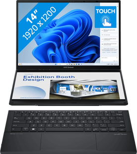 ASUS Zenbook Duo OLED Copilot+ PC UX8406CA-QL038W