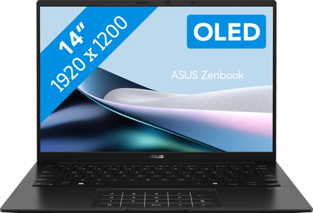 ASUS Zenbook 14 OLED Copilot+ PC UM3406GA-QD031W