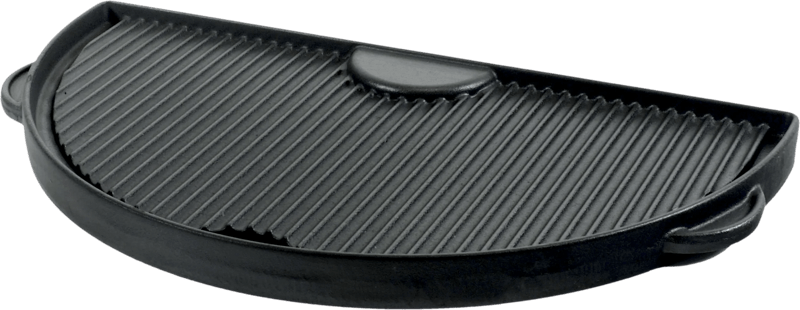 Grill Guru Gietijzeren Halve Maan Grill Large 42 cm