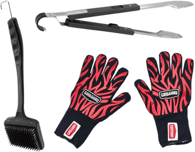 Grill Guru Barbecuegereedschap Pakket