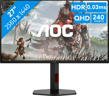 AOC OLED Q27G4ZDR