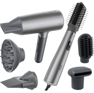 Braun HD4.3 Super Iontec BRHD435E + Braun Air Styler BRAS430