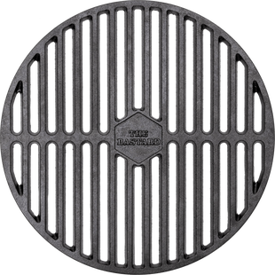 The Bastard Gietijzeren Grid Compact 33 cm