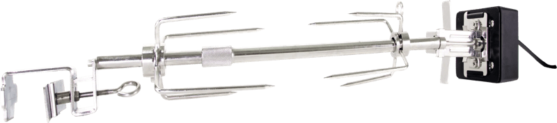 Grill Guru Rotisserie