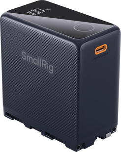Smallrig NP-F970 USB-C Rechargeable Camera Battery