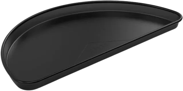 The Bastard Drip Pan Half Moon Medium