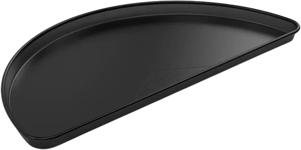 The Bastard Drip Pan Half Moon Large