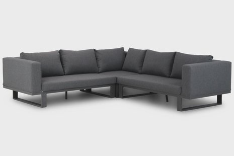 Lifestyle Club hoek loungeset 3-delig