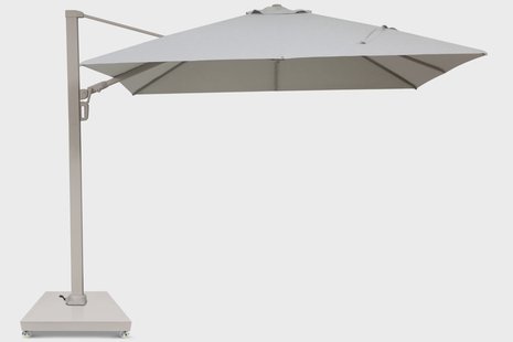 Camello Luna zweefparasol 3x3m S2 Excellent (excl. voet)