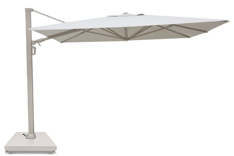 Camello Luna zweefparasol 3x3.5m S2 Excellent (excl. voet)