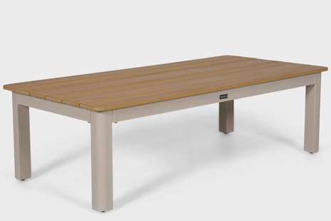 Lifestyle Melone loungetafel rechthoek