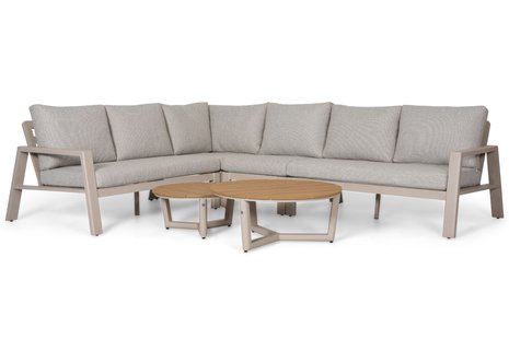 Lifestyle Melone hoek loungeset 6-delig