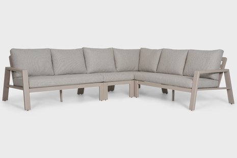Lifestyle Melone hoek loungeset 4-delig
